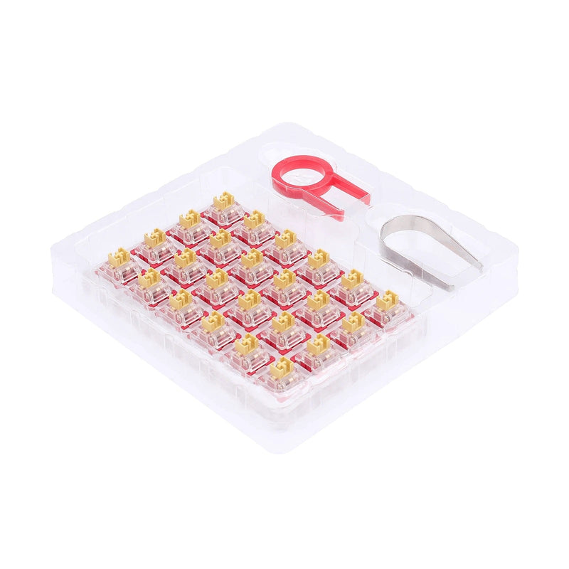 KEYBOARD SWITCH - REDRAGON BULLET-F A113 24pcs 6950376709110