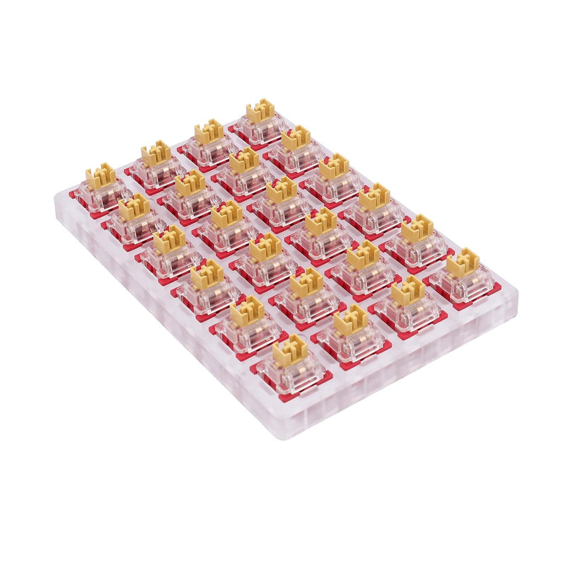 KEYBOARD SWITCH - REDRAGON BULLET-F A113 24pcs 6950376709110