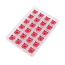 KEYBOARD SWITCH - REDRAGON BULLET-F A113 24pcs 6950376709110