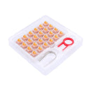KEYBOARD SWITCH - REDRAGON BULLET-QL A-113 24pcs 6950376709103