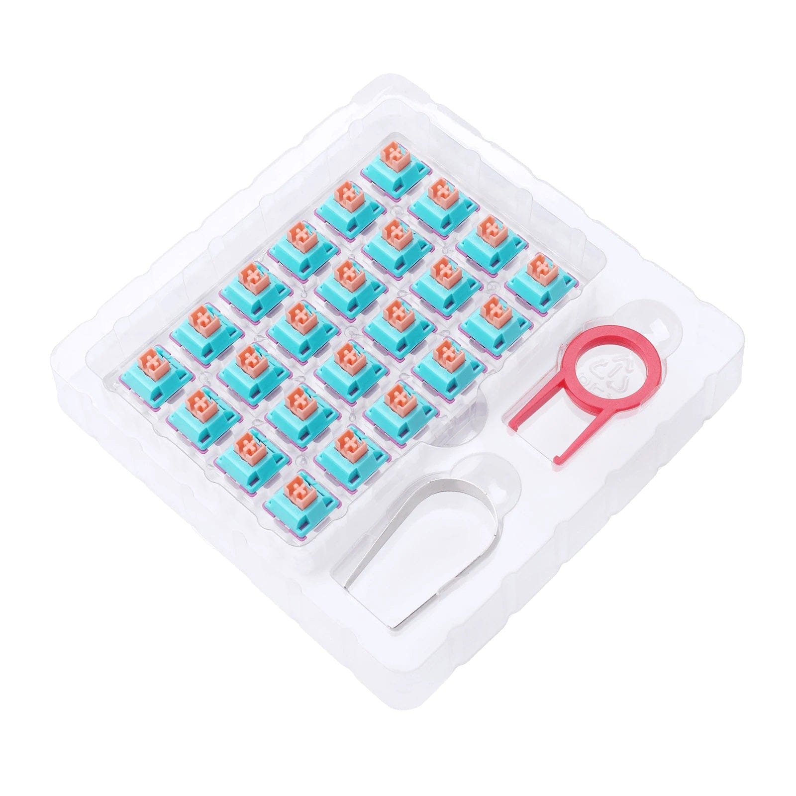 KEYBOARD SWITCH - REDRAGON BULLET-R A-113 24pcs 6950376707796