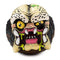 KIDROBOT 4" MADBALL FOAM BALL PREDATOR 883975149864