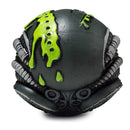 KIDROBOT 4" MADBALL FOAM BALL XENOMORPH 883975149840