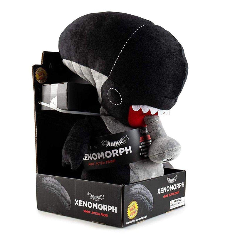 KIDROBOT HUGME-ALIEN-XENOMORPH 883975153403