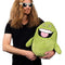 KIDROBOT HUGME-GHOSTBUSTERS-SLIMER 883975151812