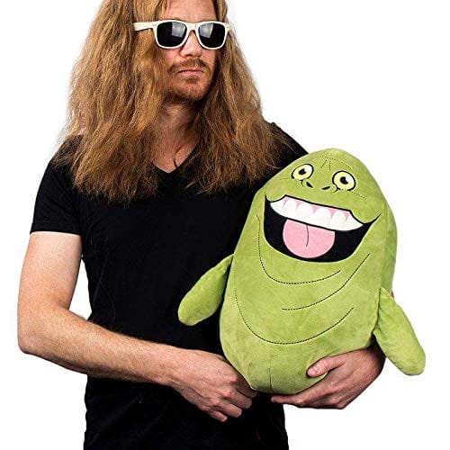 KIDROBOT HUGME-GHOSTBUSTERS-SLIMER 883975151812