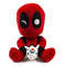 KIDROBOT HUGME-MARVEL-DEADPOOL WITH UNICORN 883975153410