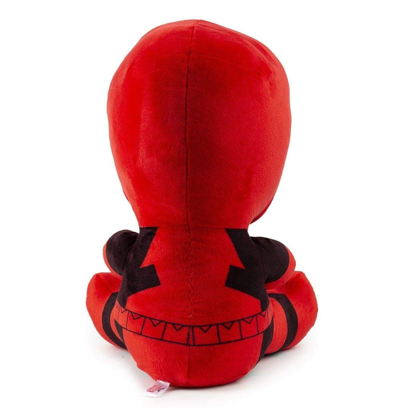 KIDROBOT HUGME-MARVEL-DEADPOOL WITH UNICORN 883975153410