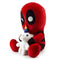 KIDROBOT HUGME-MARVEL-DEADPOOL WITH UNICORN 883975153410