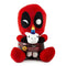 KIDROBOT HUGME-MARVEL-DEADPOOL WITH UNICORN 883975153410