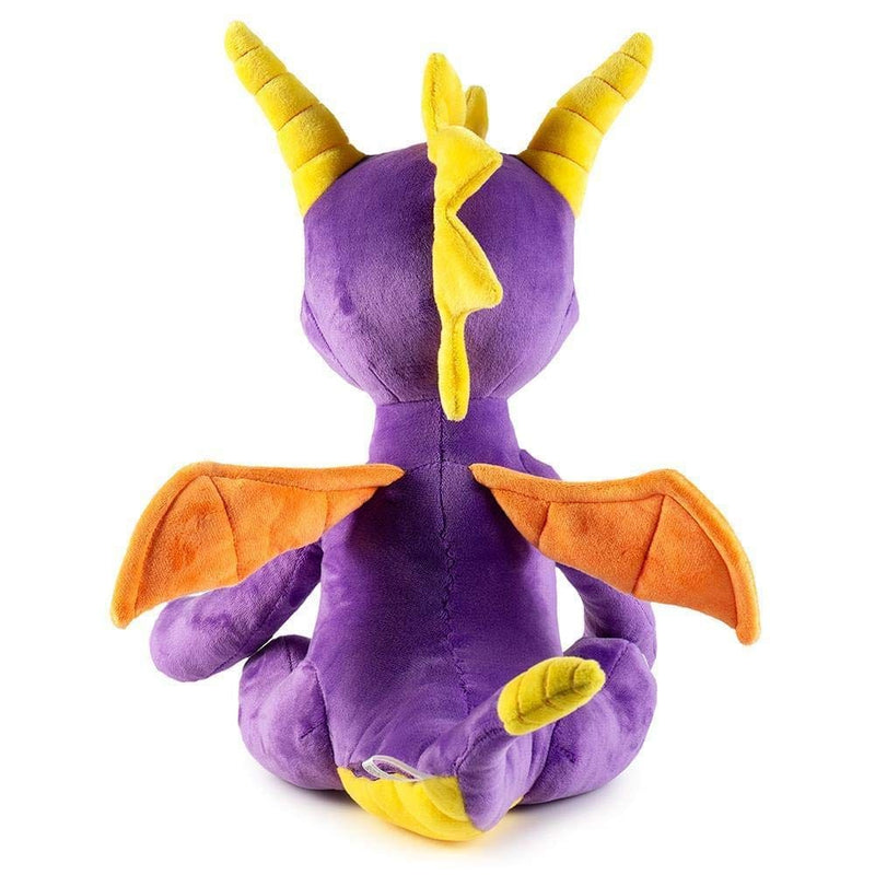 KIDROBOT HUGME-SPYRO-SPYRO THE DRAGON 883975155025