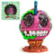 KIDROBOT MADBALLS MEDIUM FIGURES-BOT HEAD 883975145026