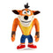 KIDROBOT PHUNNY-CRASH BANDICOOT-CRASH BANDICOOT STANDING 883975153328