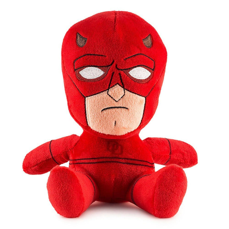 KIDROBOT PHUNNY-MARVEL-DAREDEVIL SITTING 883975147358