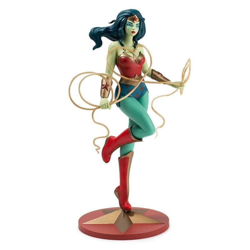 KIDROBOT TARA MCPHERSON WONDER WOMAN MEDIUM 883975150365