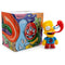 "KIDROBOT THE SIMPSONS KENNY SCHARF 6"" BART" 883975140021