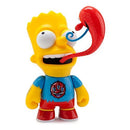 "KIDROBOT THE SIMPSONS KENNY SCHARF 6"" BART" 883975140021