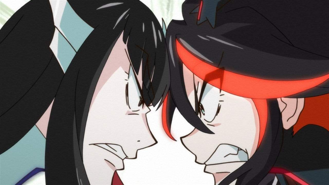 Kill la Kill - IF (PS4) 5060201659921