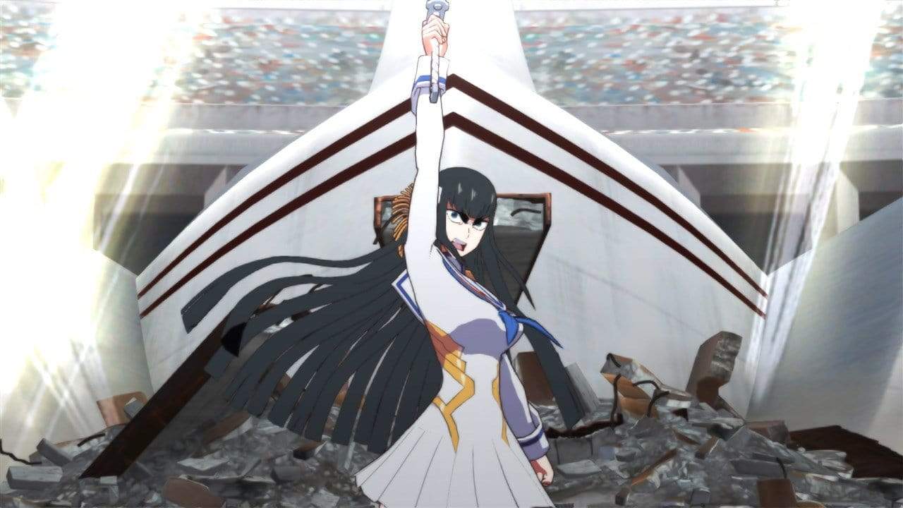 Kill la Kill - IF (PS4) 5060201659921