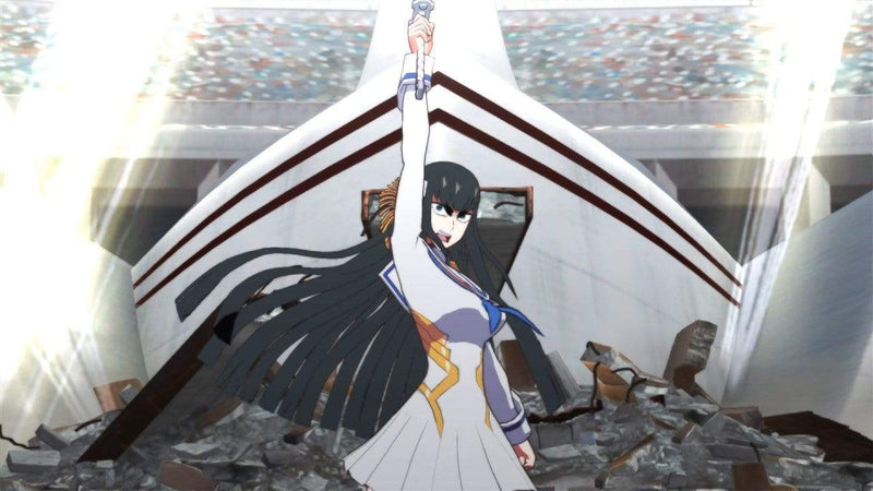 Kill la Kill - IF (PS4) 5060201659921