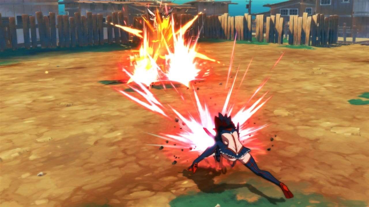 Kill la Kill - IF (PS4) 5060201659921