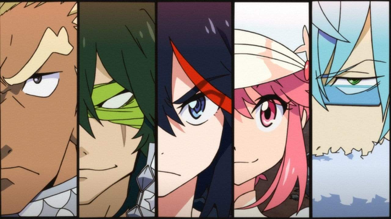 Kill la Kill - IF (PS4) 5060201659921