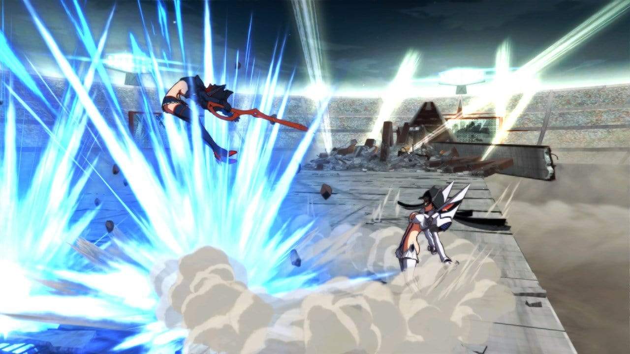 Kill la Kill - IF (PS4) 5060201659921