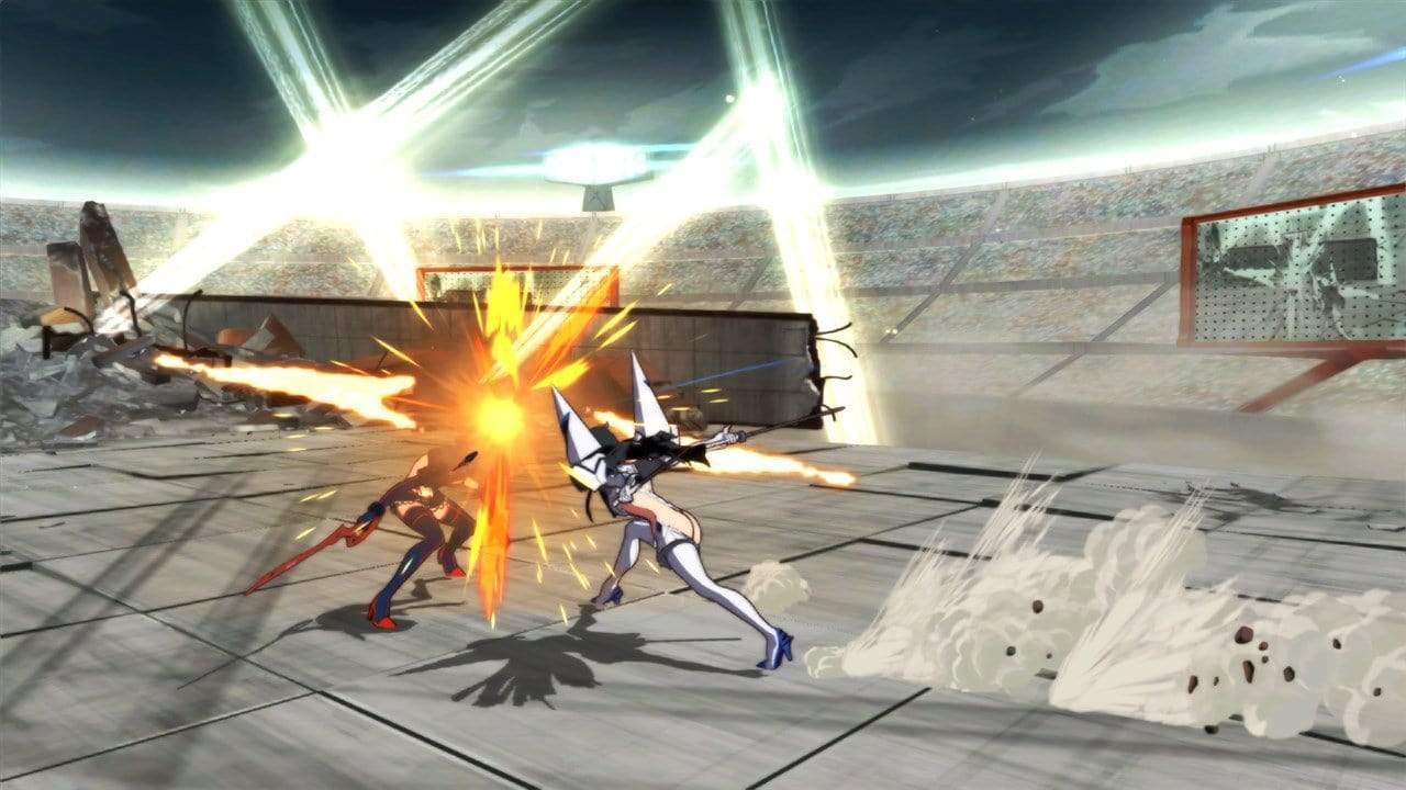 Kill la Kill - IF (PS4) 5060201659921