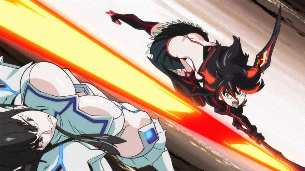 Kill la Kill - IF (PS4) 5060201659921