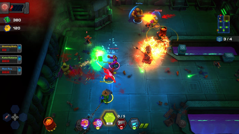 Kill to Collect (PC) 947379eb-cf61-438a-9a1a-c5158fe283ea