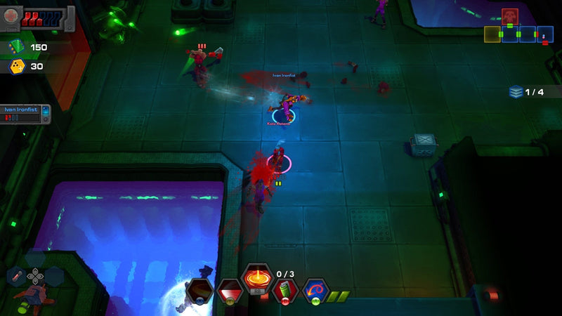 Kill to Collect (PC) 947379eb-cf61-438a-9a1a-c5158fe283ea