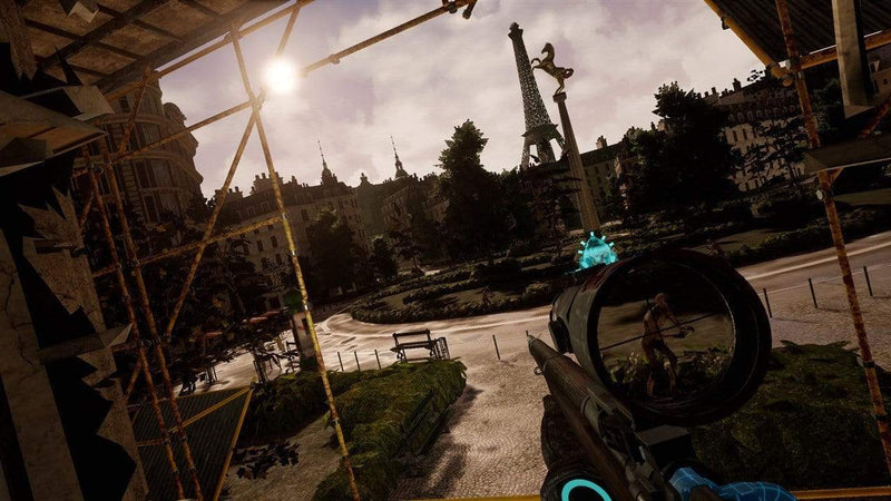 Killing Floor: Double Feature (PS4) 4020628753320