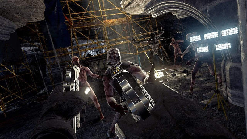 Killing Floor: Double Feature (PS4) 4020628753320