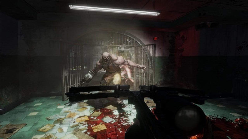 Killing Floor: Double Feature (PS4) 4020628753320
