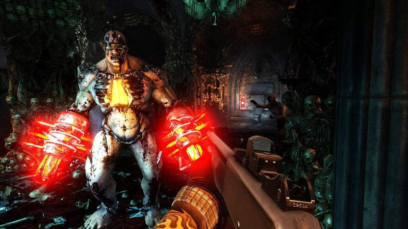Killing Floor: Double Feature (PS4) 4020628753320