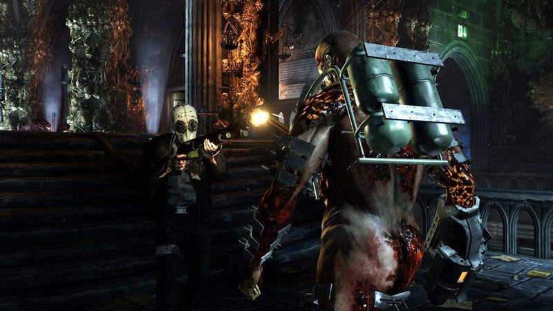 Killing Floor: Double Feature (PS4) 4020628753320
