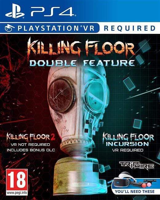Killing Floor: Double Feature (PS4) 4020628753320