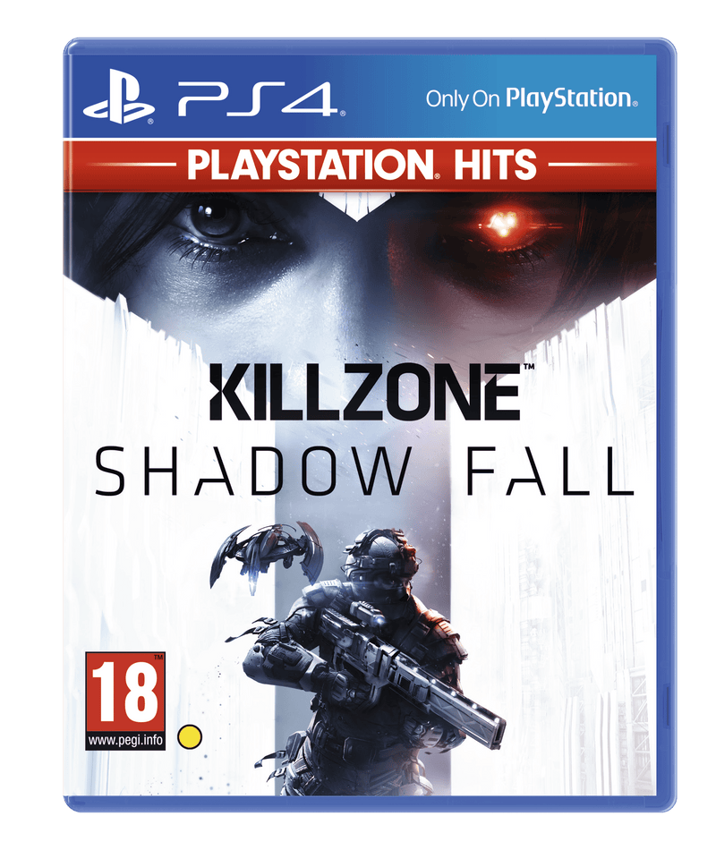Killzone: Shadow Fall - PlayStation Hits (PS4) 711719440673