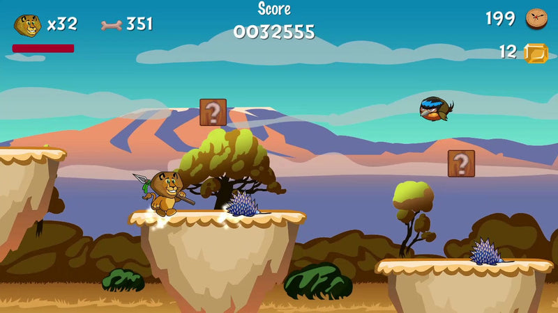 King Leo (CIAB) (Nintendo Switch) 8720254990248