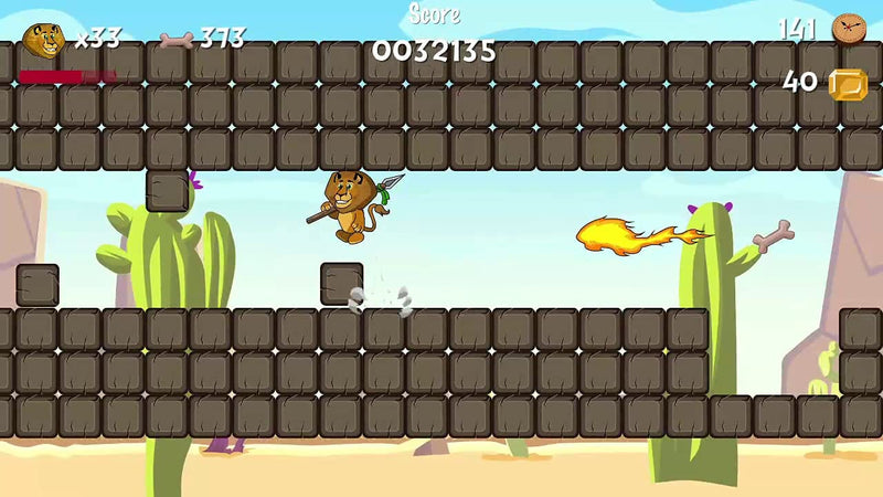 King Leo (CIAB) (Nintendo Switch) 8720254990248