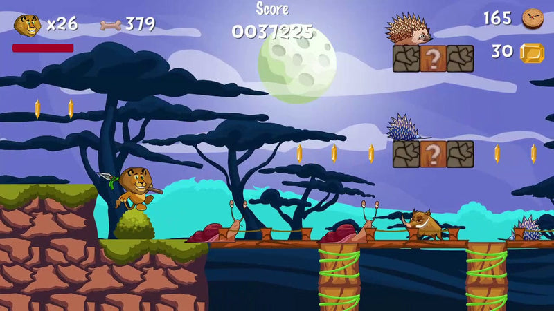King Leo (CIAB) (Nintendo Switch) 8720254990248