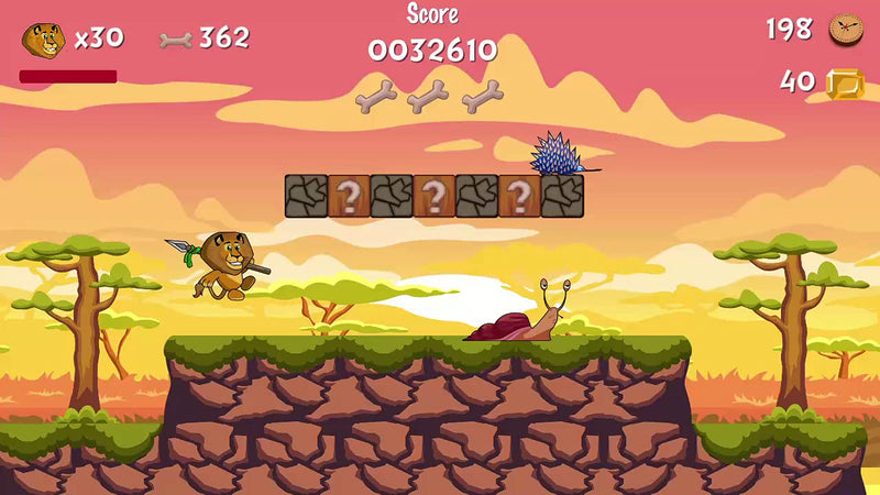 King Leo (CIAB) (Nintendo Switch) 8720254990248