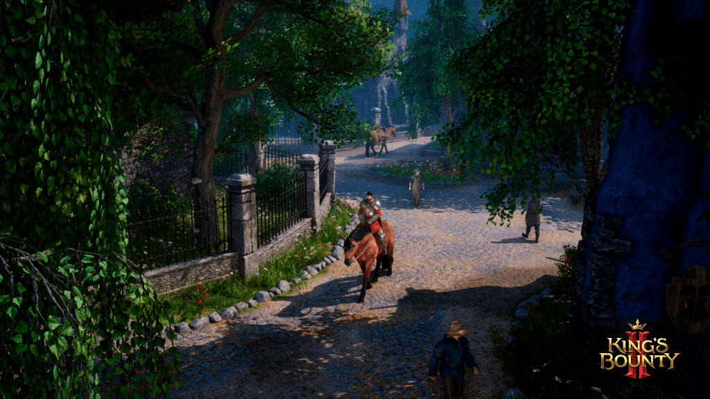 King's Bounty II - Limited Edition (PS4) 4020628692216