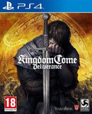 Kingdom Come: Deliverance (Playstation 4) 4020628815998