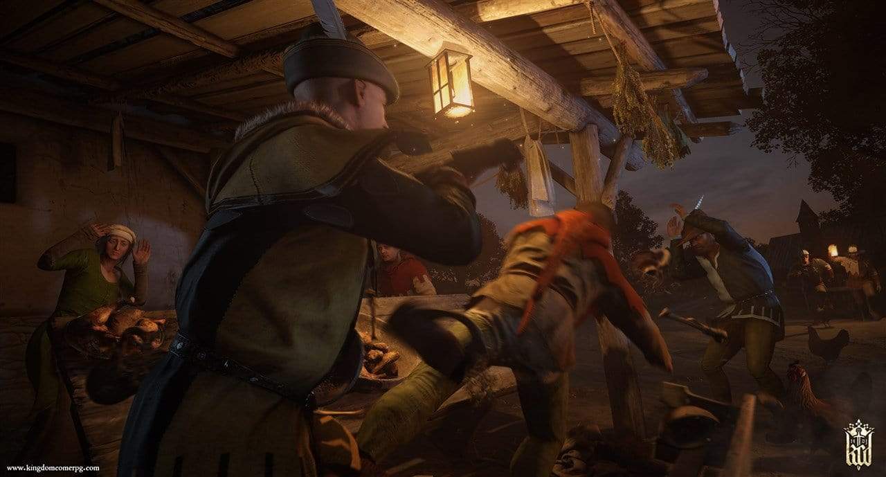 Kingdom Come: Deliverance (Playstation 4) 4020628815998