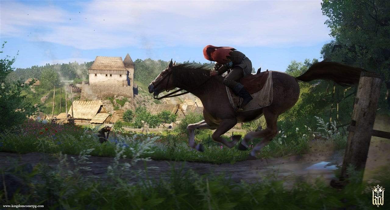 Kingdom Come: Deliverance (Playstation 4) 4020628815998