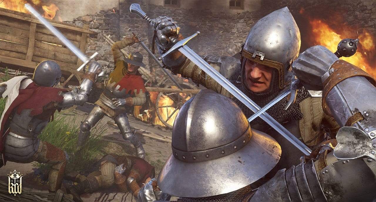 Kingdom Come: Deliverance (Playstation 4) 4020628815998