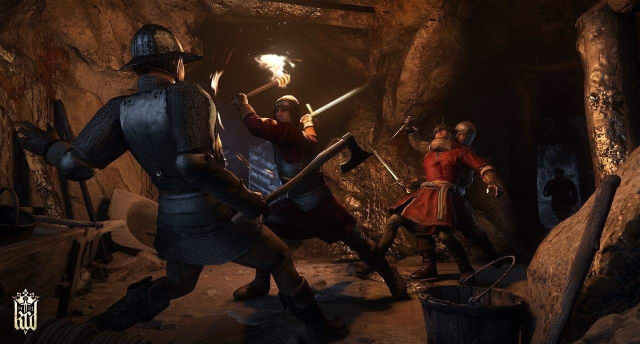 Kingdom Come: Deliverance (Xbox One) 4020628815981