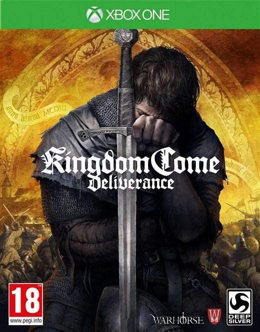 Kingdom Come: Deliverance (Xbox One) 4020628815981