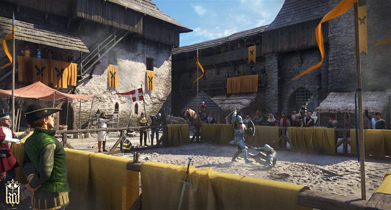 Kingdom Come: Deliverance (Xbox One) 4020628815981